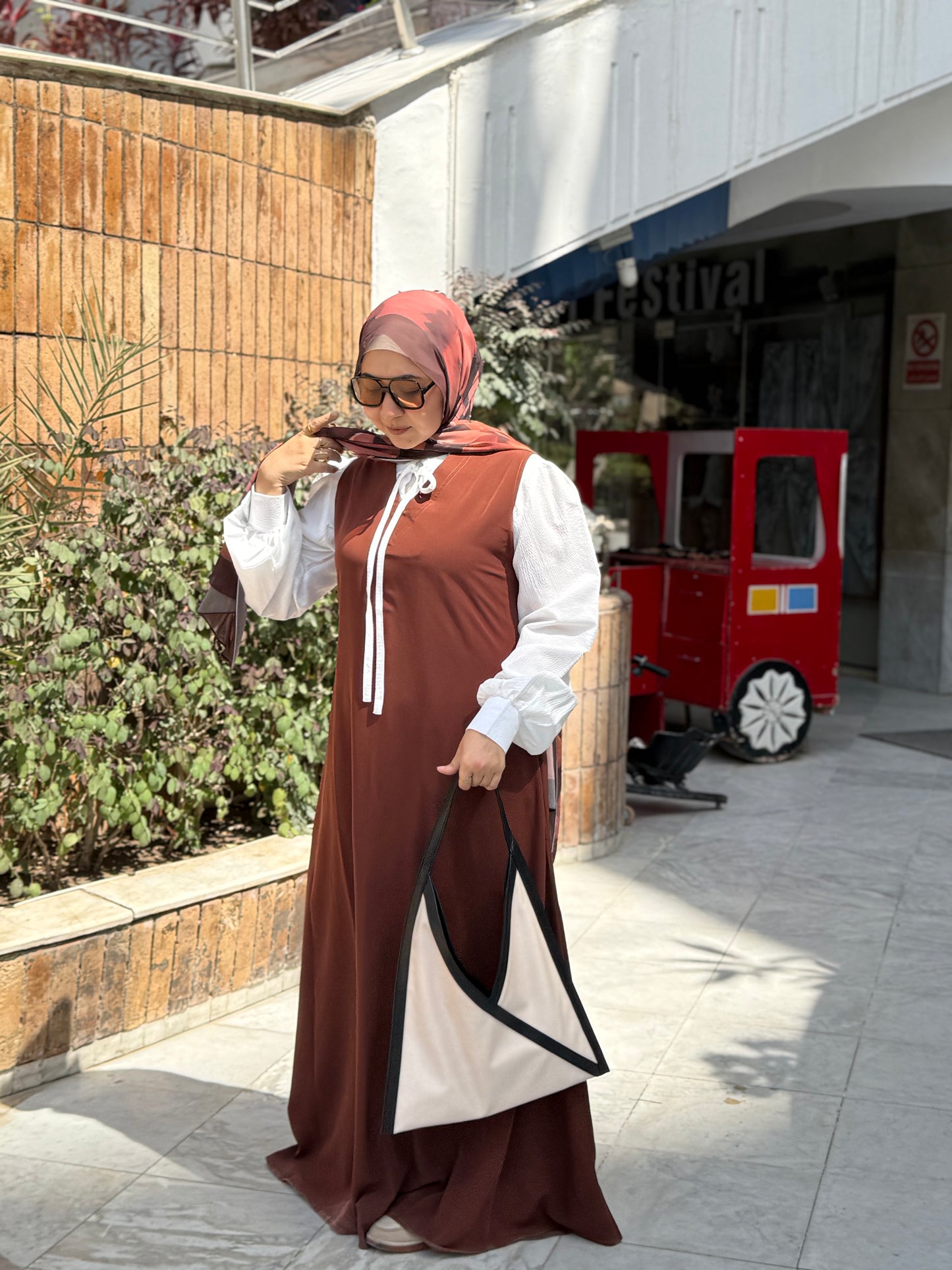 Joud Dress