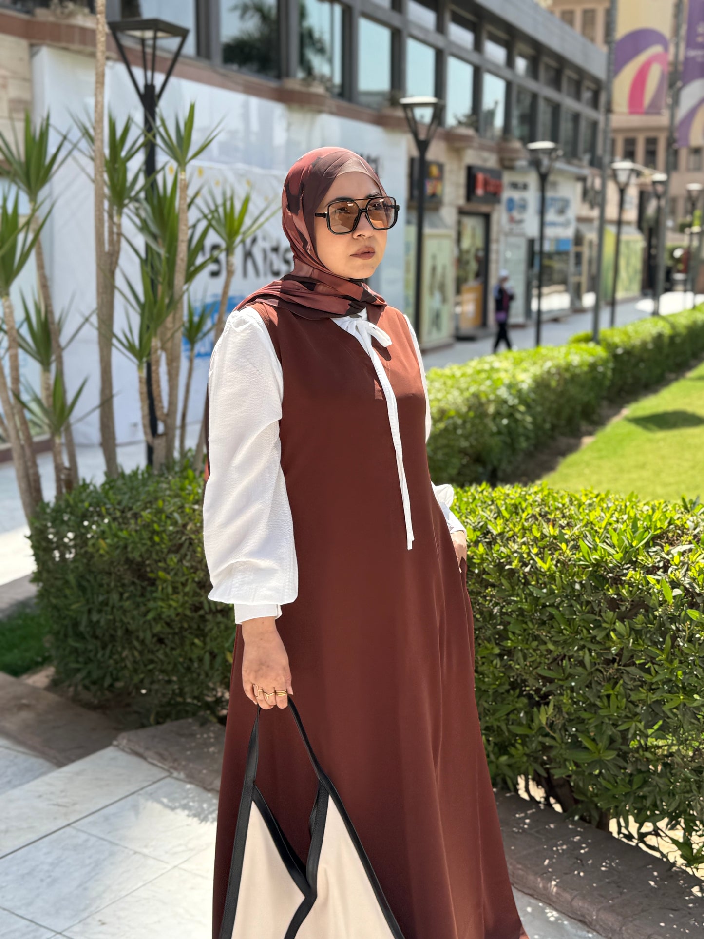 Joud Dress
