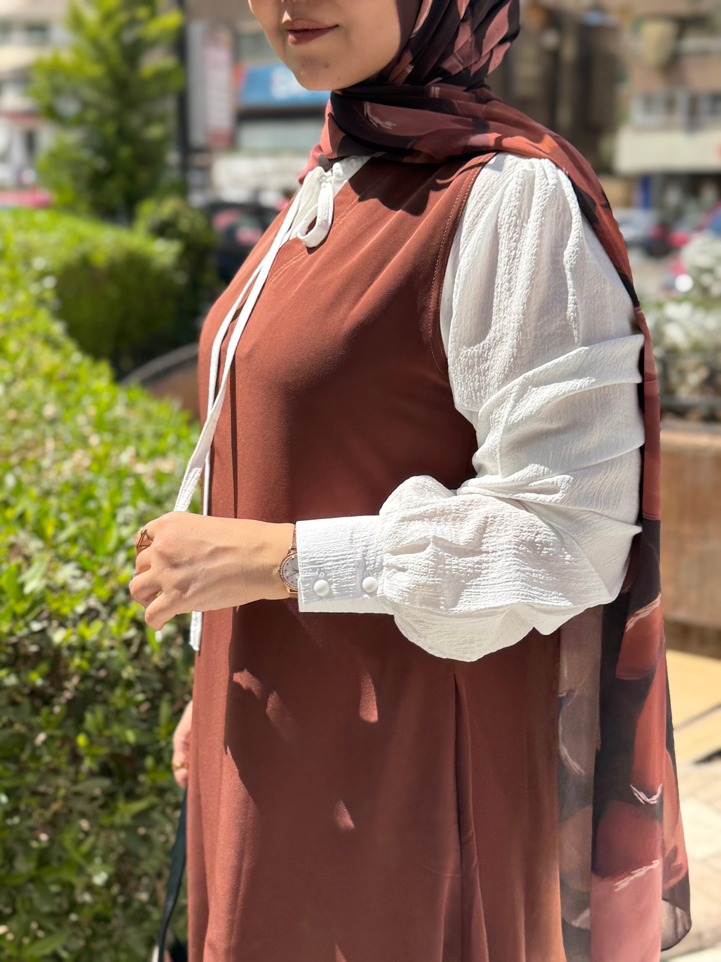 Joud Dress